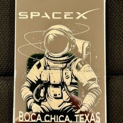 Starship Test 2 Badge !!