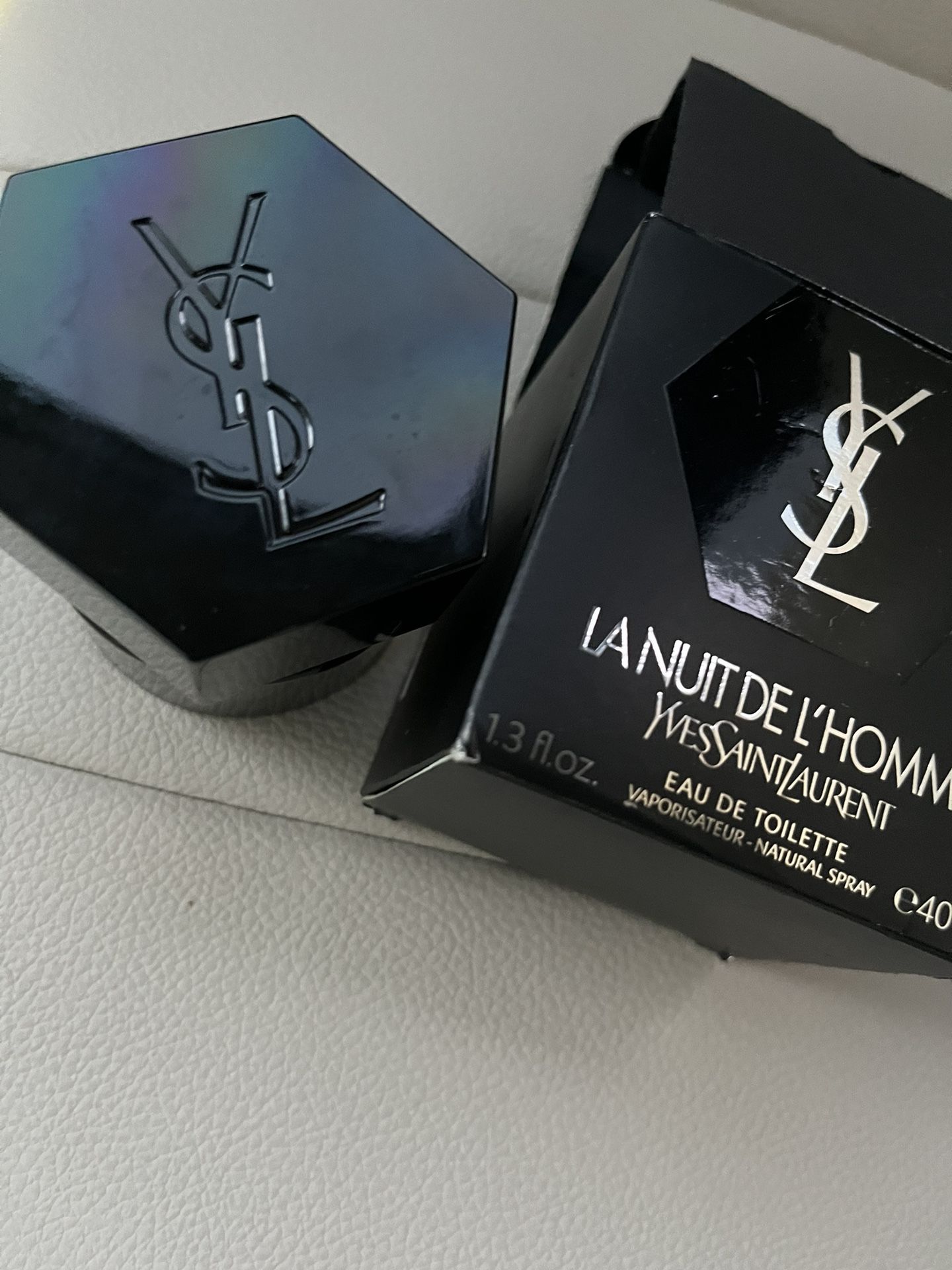 YSL EAU DE TOILETTE