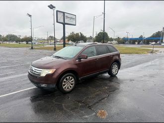 2010 Ford Edge