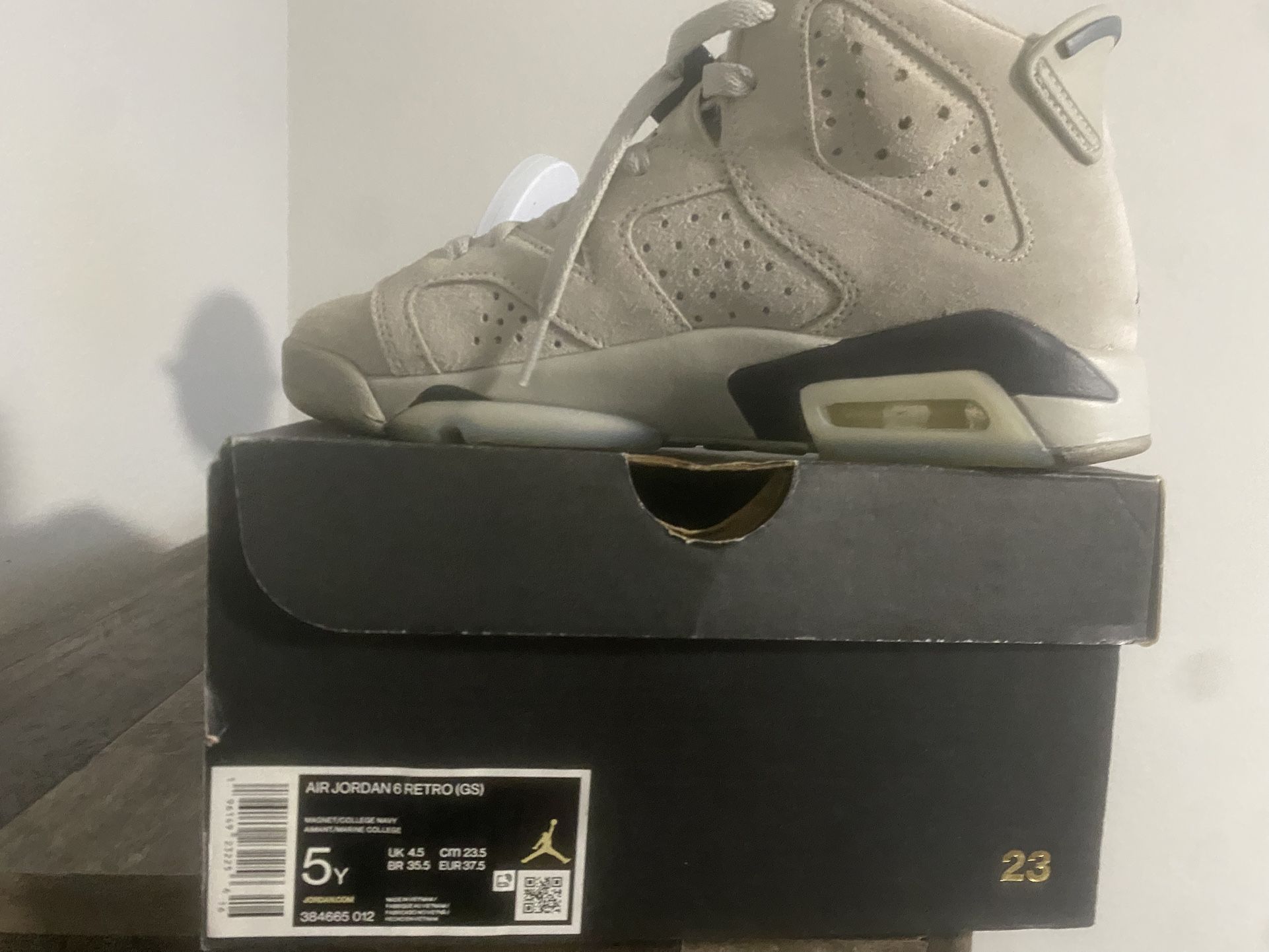 Air Jordan 6 Retro (GS)