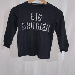 Boys Carters Long Sleeve Shirt