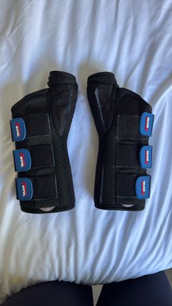 Wrist guards