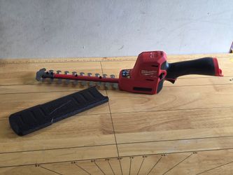 m12 hedge trimmer fuel tool only