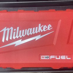Milwaukee M18 Fuel Case Only