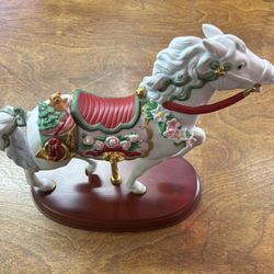 Carousel Horse