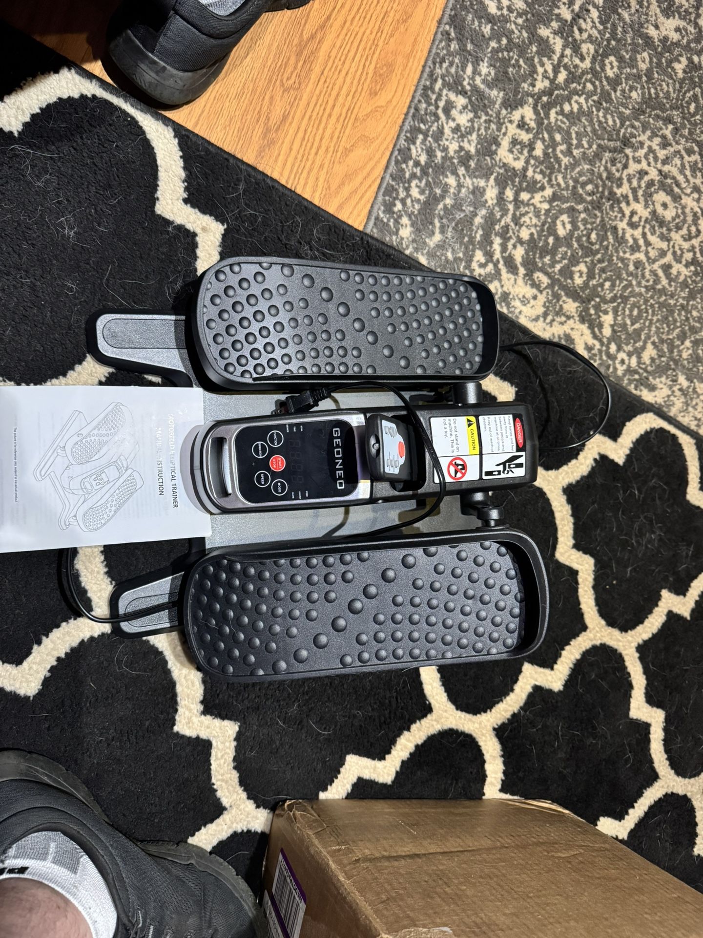 Elliptical