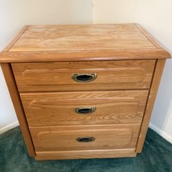 Three Dressers 
