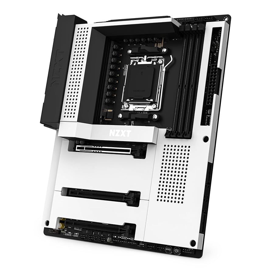 PC motherboard NZXT B650E