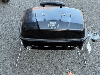 Propane grill