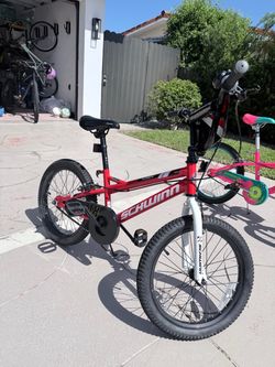 Schwinn Bike Boys