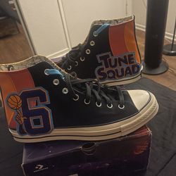 Space Jam  X Chuck 70 Converse