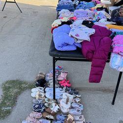 Yard Sale