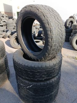 TOYO AT 285 60 20 LT 