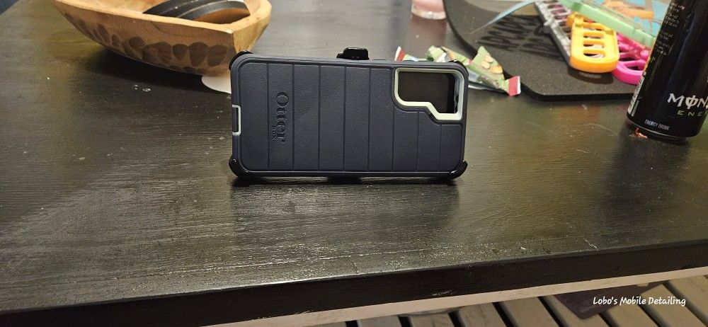 OtterBox Defender Pro For Galaxy S21+