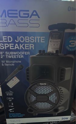Speaker Mega bass