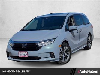 2023 Honda Odyssey