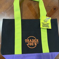Trader Joe’s Mini Tote Bag