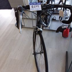 BICYCLE  FREESTYLE  BIKE  BIANCHI,  MODEL: 6000