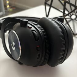Logitech PRO X 2 Wireless Gaming Headset