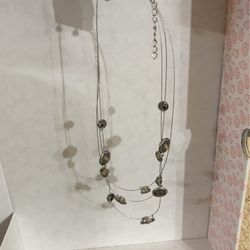 Christmas Gift - Brand New Earring And Necklace Set 