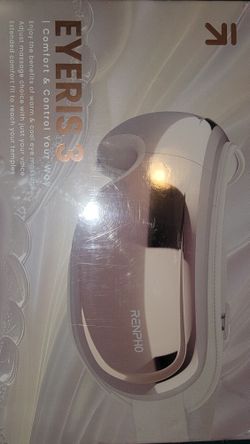 Eyeris 3 Eye Massager