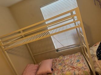 Bed frame