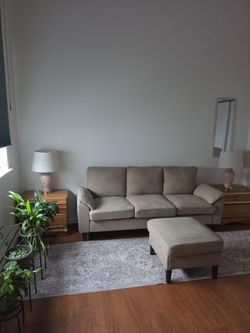 brand new couch