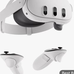 Oculus Quest 3