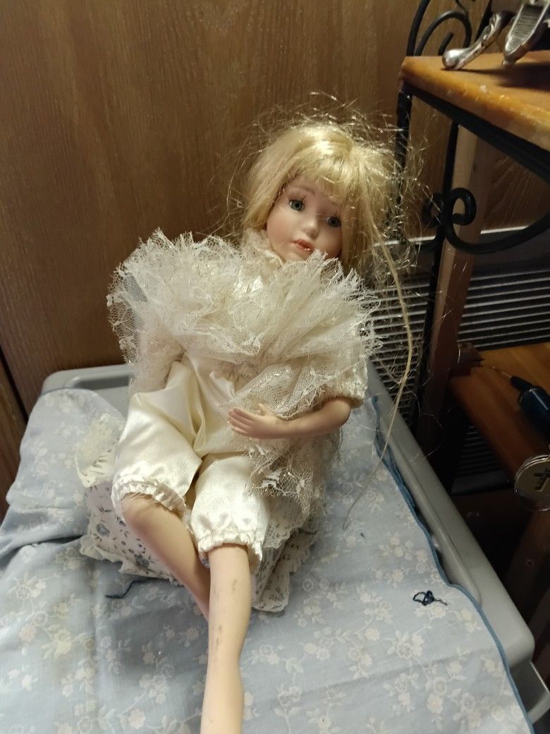 Porcelain Doll