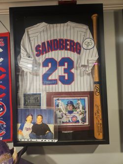 Ryne Sandberg collection