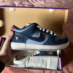 Nike SB Dunks Why So Sad?