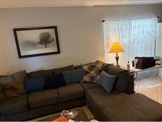 L sectional