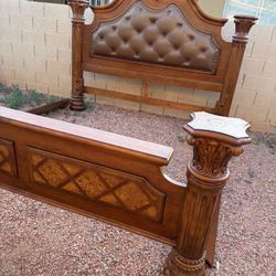 King Bed Frame Free