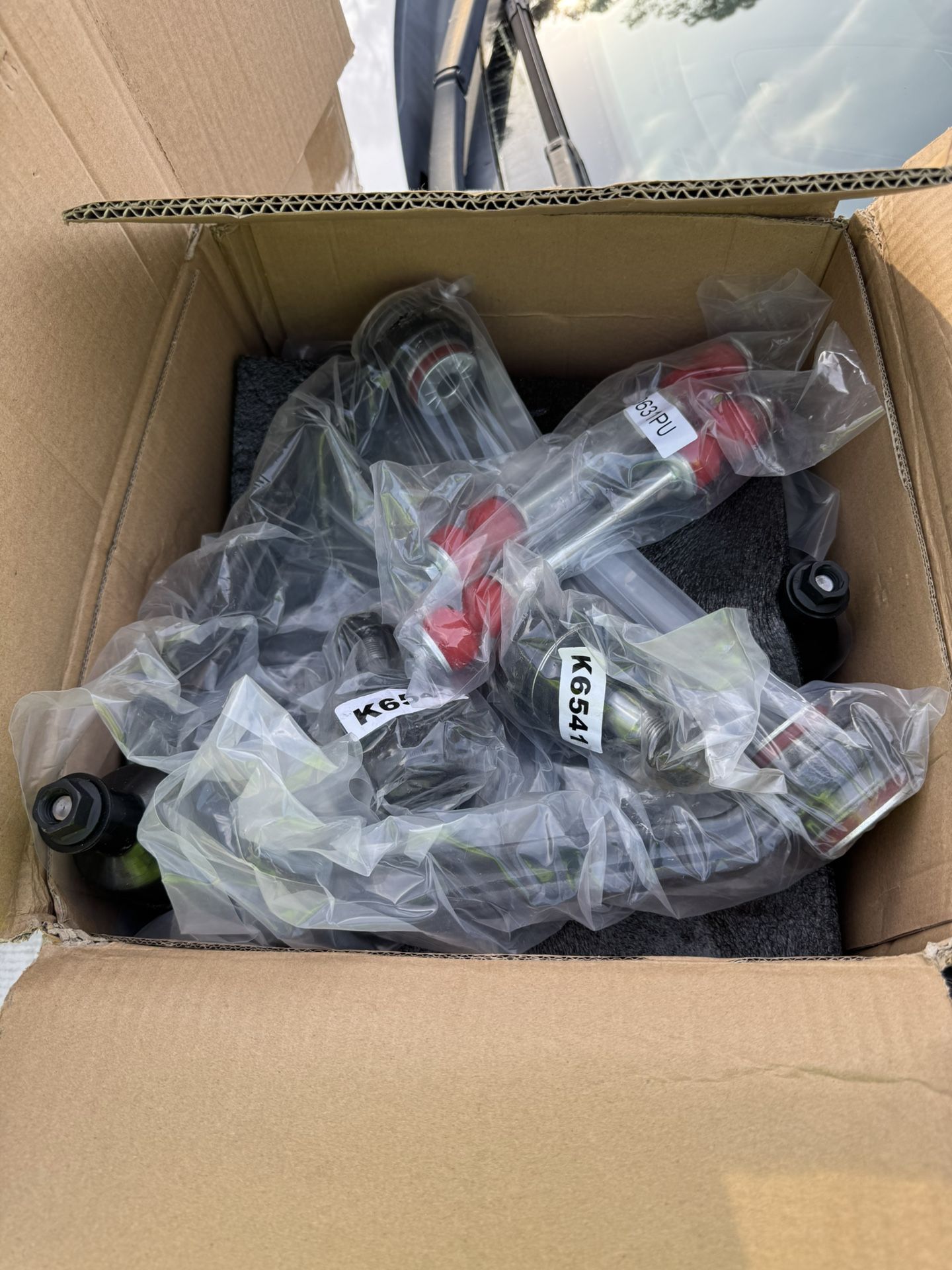 Chevy Tahoe Parts