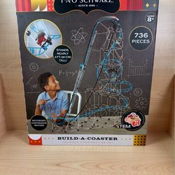 FAO Schwarz - Build-A-Coaster