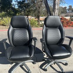 Shaquille O’Neal Big and Tall executive office chairs 