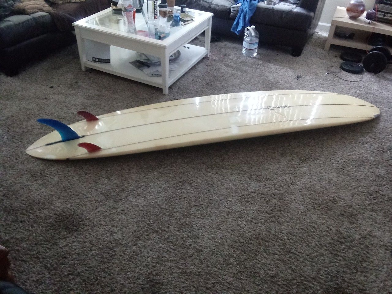 Longboard surfboard by Bobby Sakoda for Sale in San Diego, CA