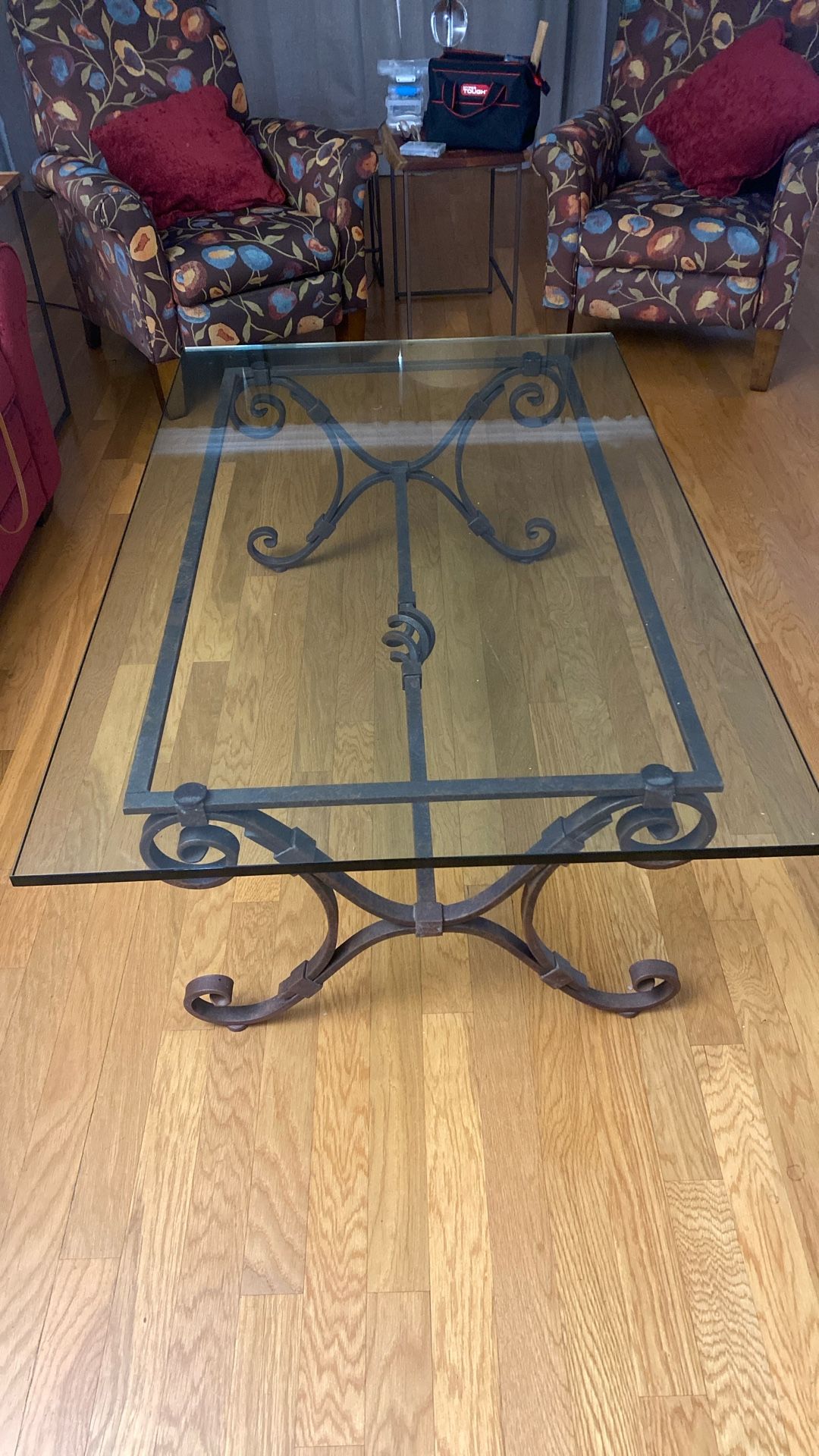 Ralph Lauren Coffee Table-