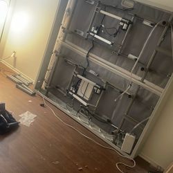 Sleep Number 360 Frame And BRAND NEW Air Motors Both Sides