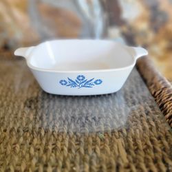 Corning Ware Corn Flower Bakeware - 3 Styles