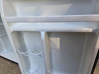Small cute fridge