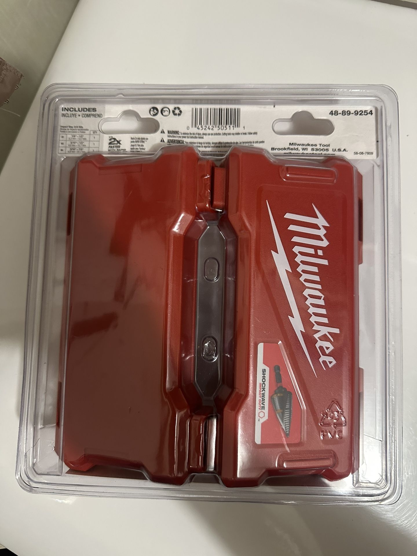 Drill Bit Set