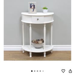 Side/Entry Table
