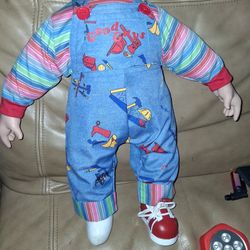 Chucky  Full Sz Doll! 