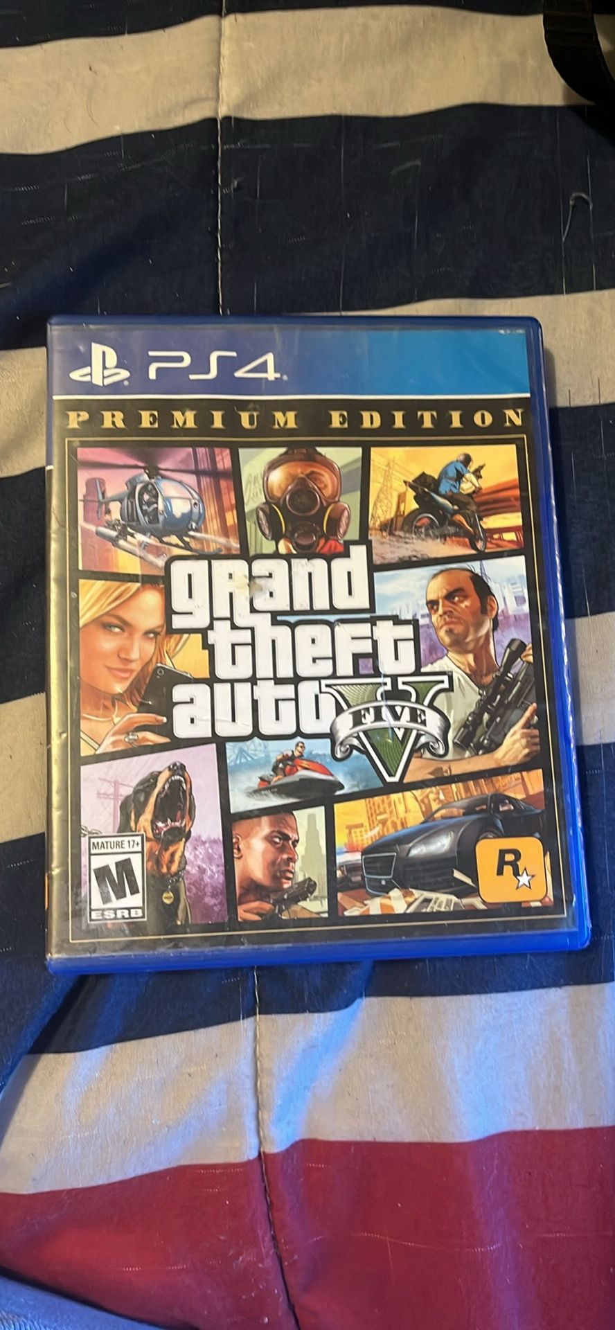 GTA PS4