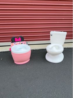 Baby toilets