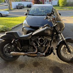 2015 Harley-Davidson Dyna