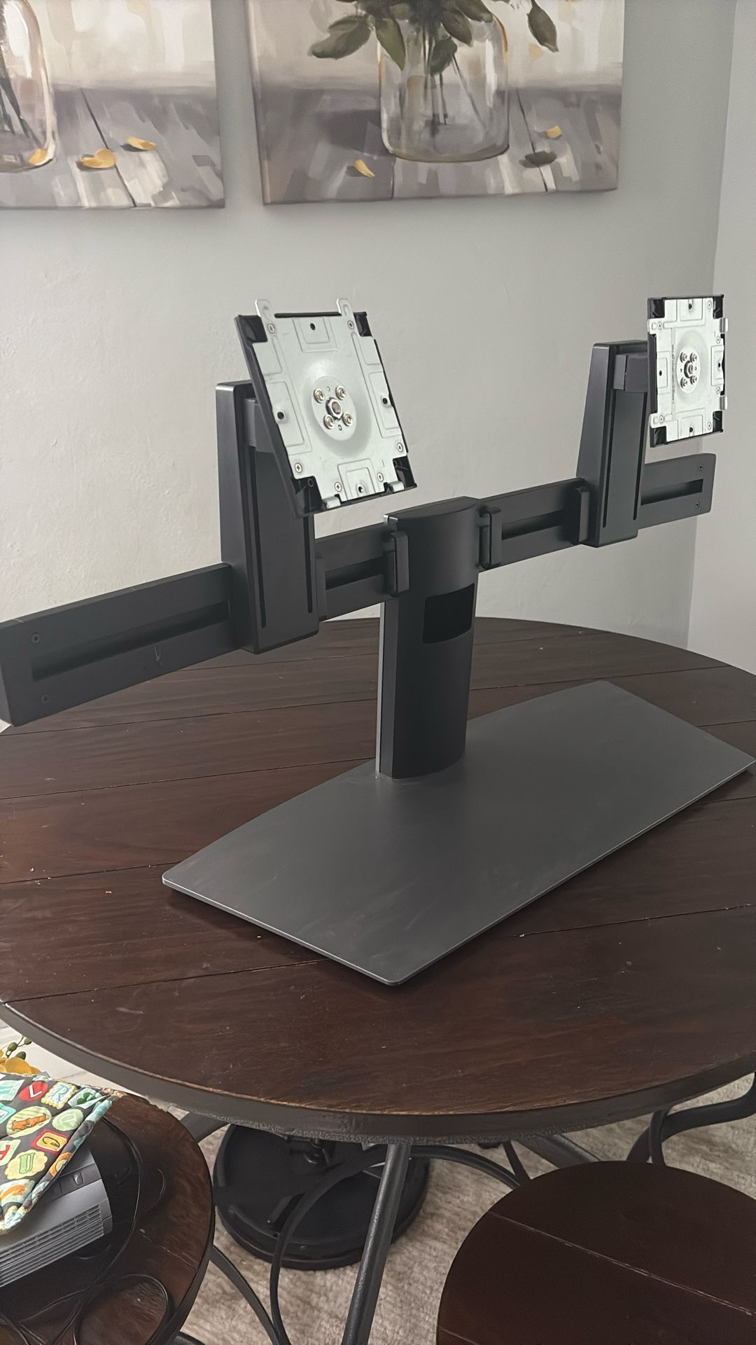 Dell Dual Monitor Stand