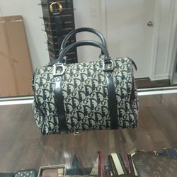Charstin Dior  Handbag 