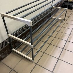 Shoe Rack 3 Tier